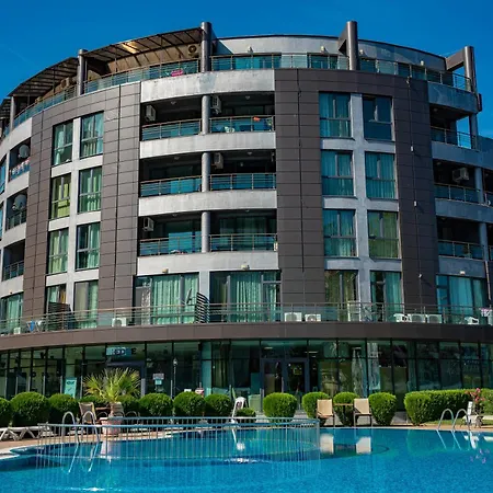 Sunny Plaza Cozy With Terrace * Sunny Beach