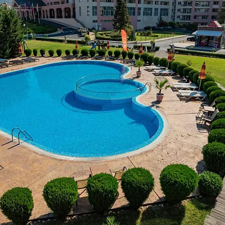 Apartamento Sunny Plaza Cozy With Terrace Sunny Beach