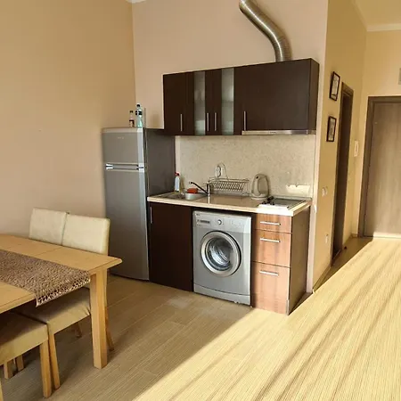 Daire Sunny Plaza Cozy With Terrace By Menada Sunny Beach